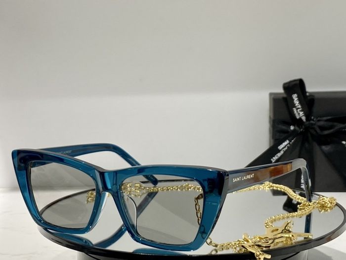 Saint Laurent Sunglasses Top Quality SLS00035